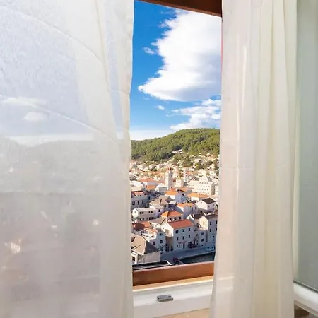 Bento - View On Town And Sea Pučišća
