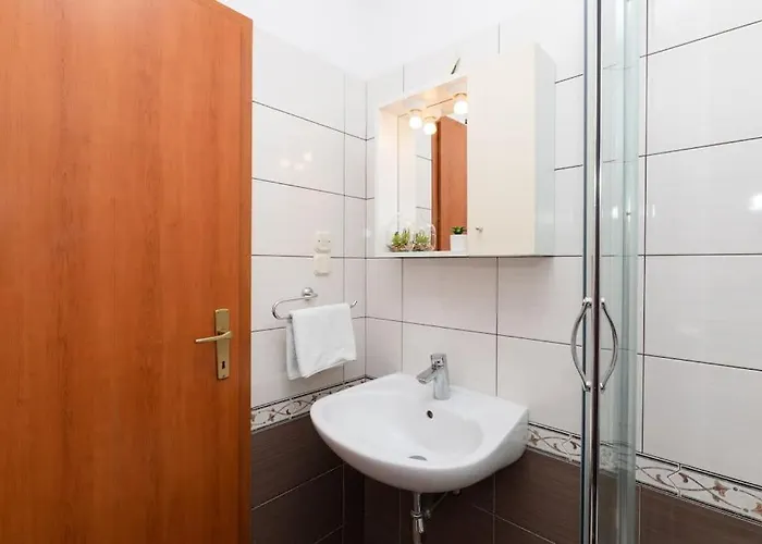 Apartman Bento - View On Town And Sea *